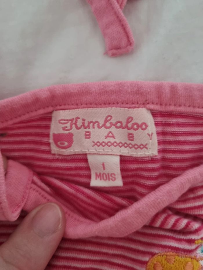 Combinaison été bébé - photo numéro 2