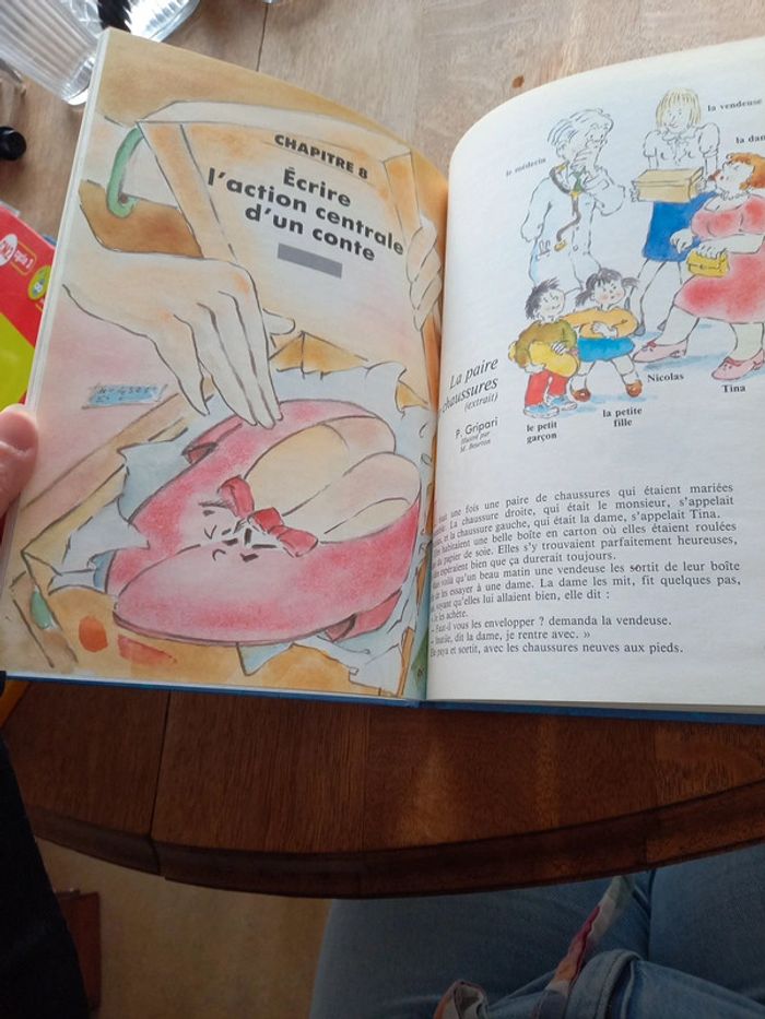 Lire et écrire des contes Ce2 CM1 CM2 - photo numéro 4