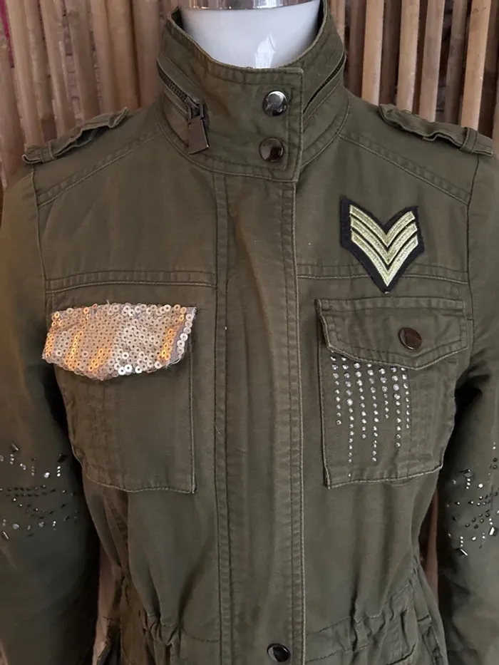 Veste femme taille 36 - photo numéro 5