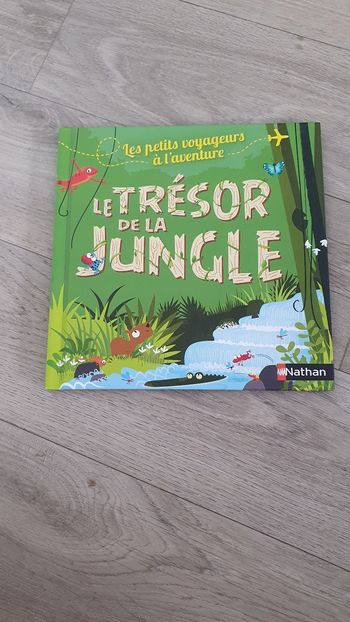 Le trésor de la jungle