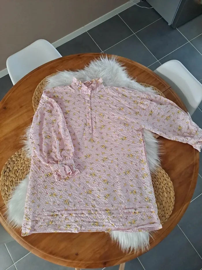 Robe chemise🌷