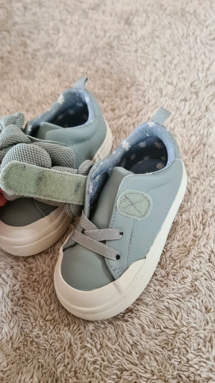 Chaussure nœuds - photo numéro 5