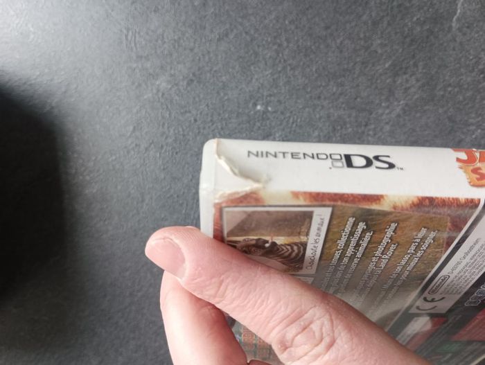 Nintendo - DS - Jambo safari - Animal rescue - photo numéro 5
