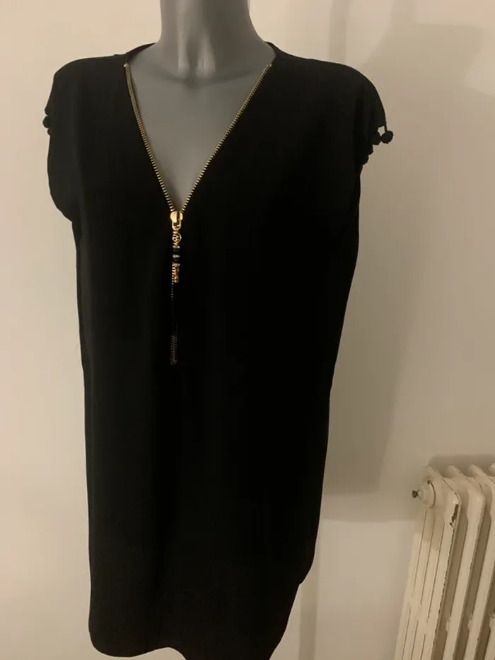 Jessie et Vanessa blouse TU