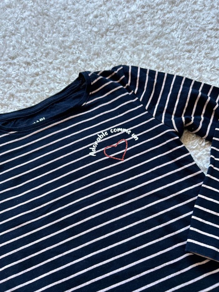 Marinière ML - photo numéro 2
