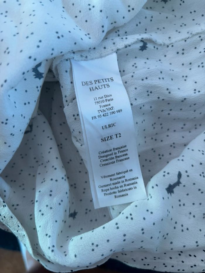 Blouse des petits hauts T2 - photo numéro 6