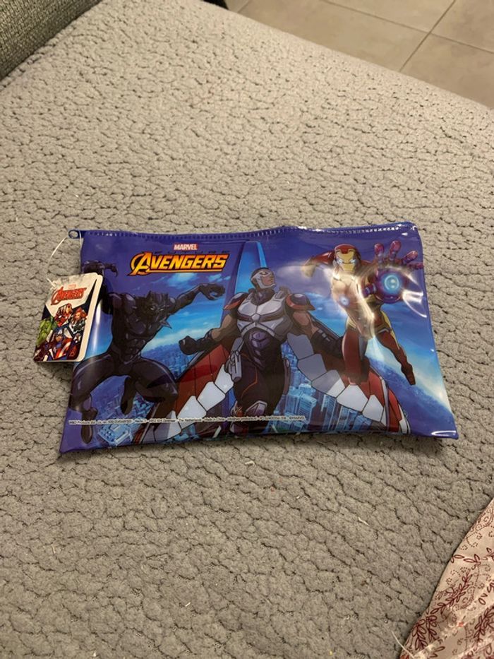 trousse Avengers marvel