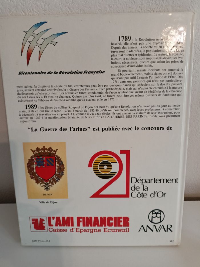 La guerre des farines alei - photo numéro 2