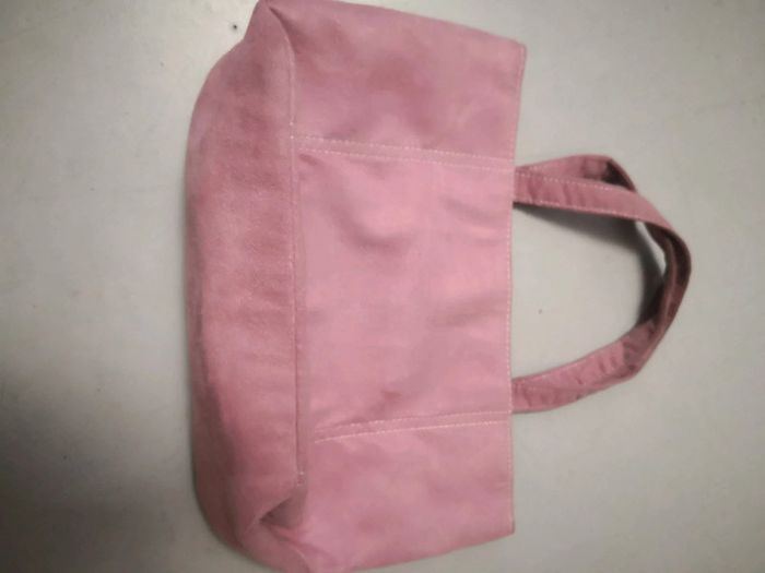 Sac à main rose femme