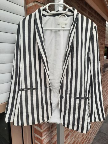 Petite veste blazer