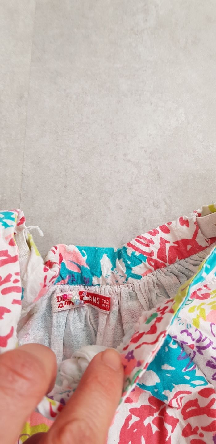 Jupe du pareil au même 4 ans - photo numéro 3