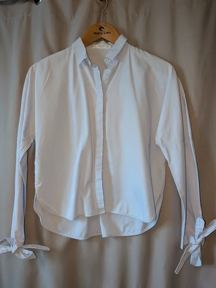 Chemise mango taille xs