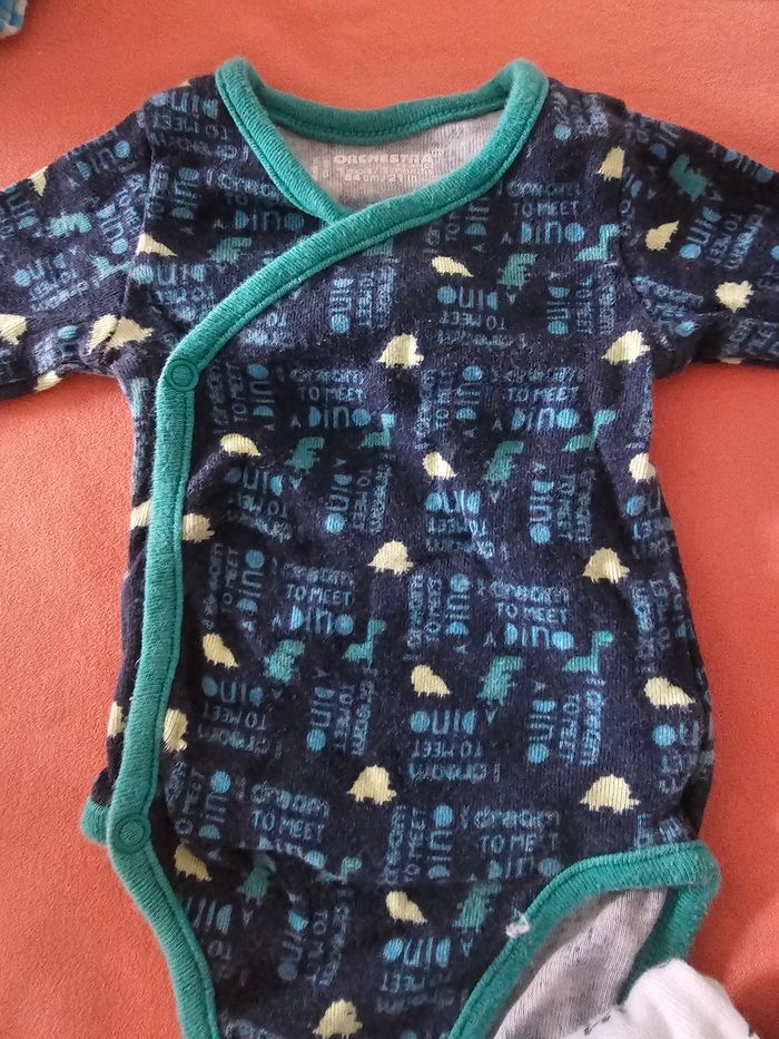 Lot de body - photo numéro 5