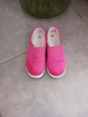 Chaussons taille 30