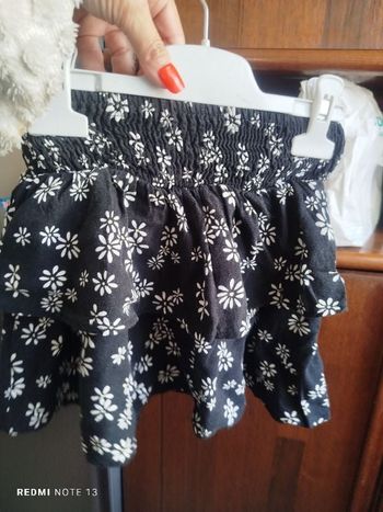 #kytie6ansfille. Jupe taille 6 ans