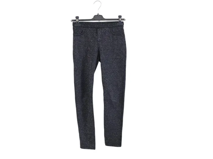 C22 pantalon noir Okaidi 12 ans