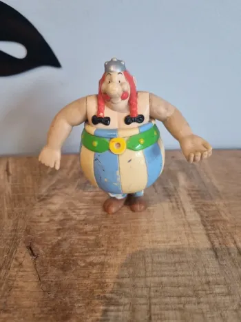 Figurine obelix