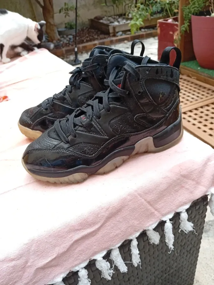 Chaussures Jordan 36.5 - photo numéro 4