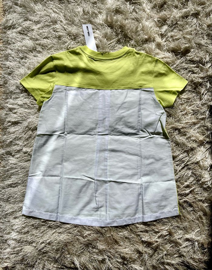 T-shirt vert clair Karl Lagerfeld neuf avec étiquette - photo numéro 3