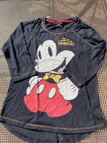 top noir disney Mickey 36 38