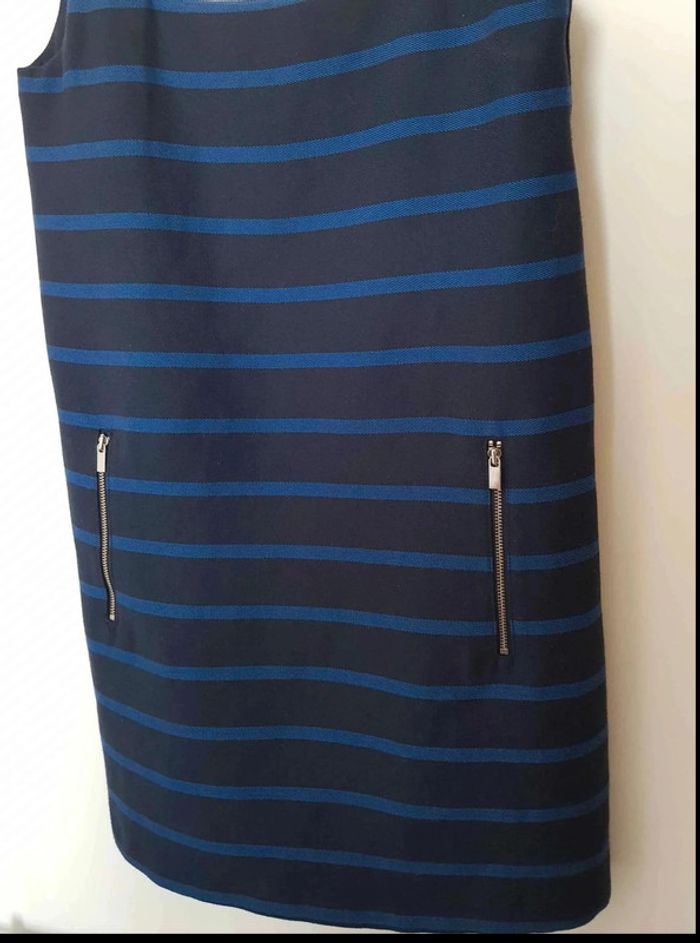 Robe Moulante Mango taille 34  36 - photo numéro 3