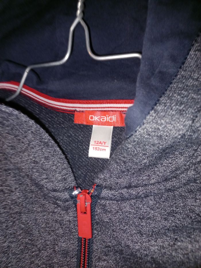 Veste à capuche Okaidi - photo numéro 2