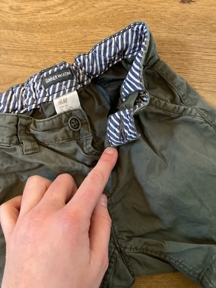 Short - photo numéro 4