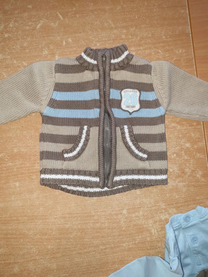 Ensemble 3 pièces - 3 mois - photo numéro 4