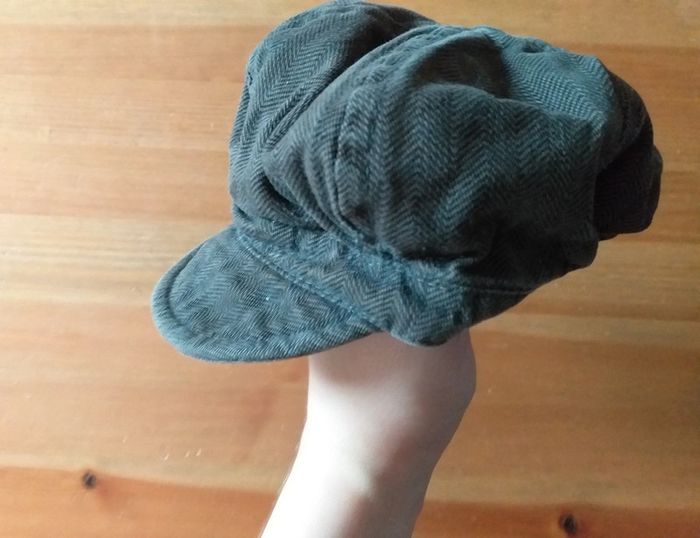 Casquette 3 mois
