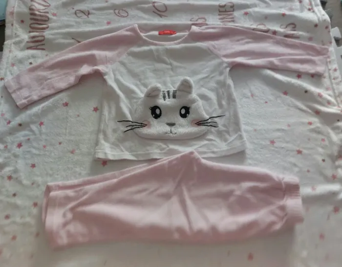 Pijama fille