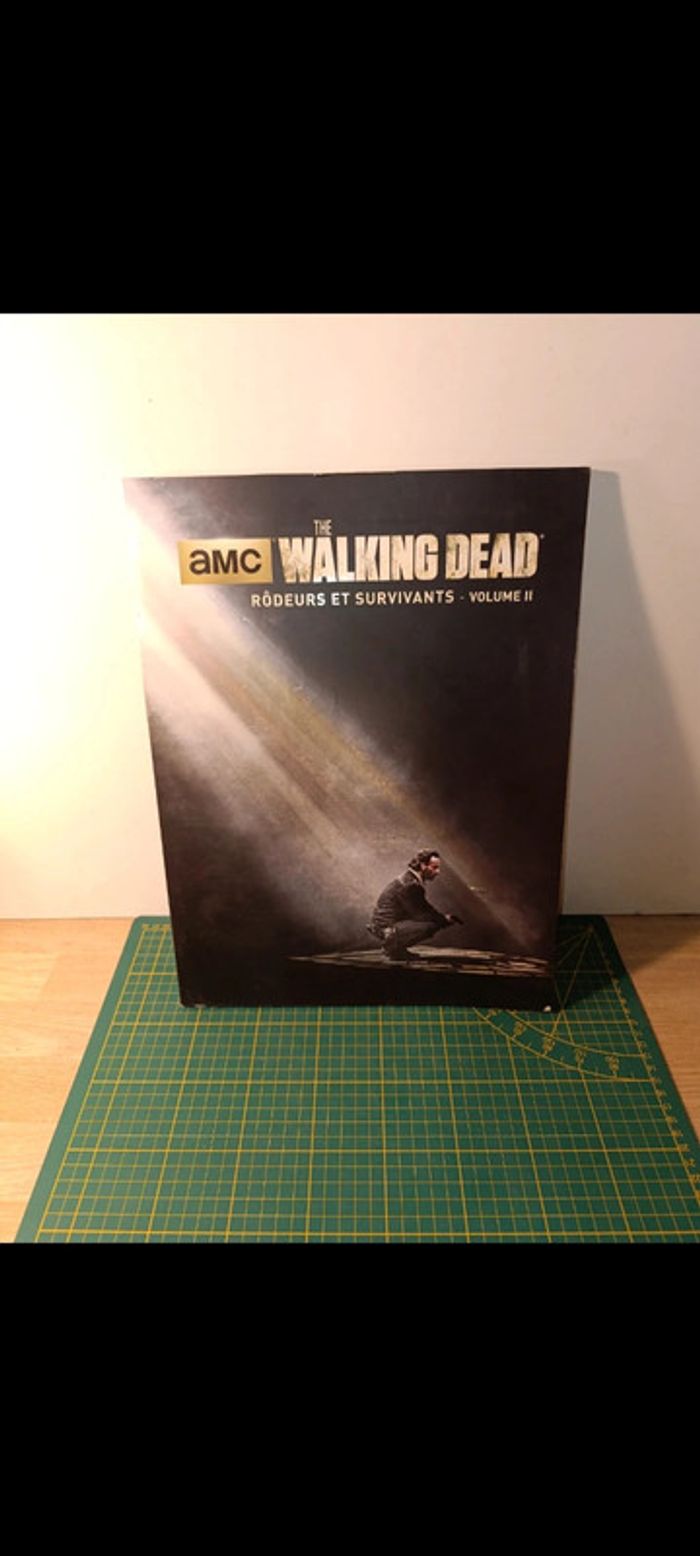 The walking dead