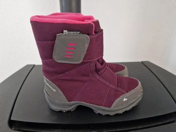 Bottes quechua decathlon taille 29