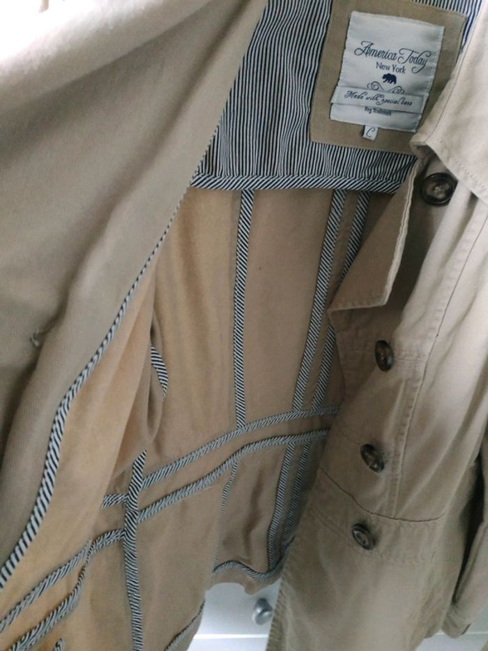 Veste America today taille L - photo numéro 5