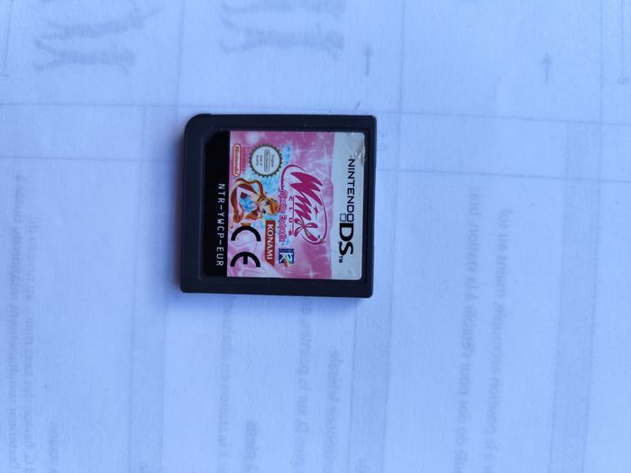 Jeu de DS Winx Mission Enchantix - photo numéro 5