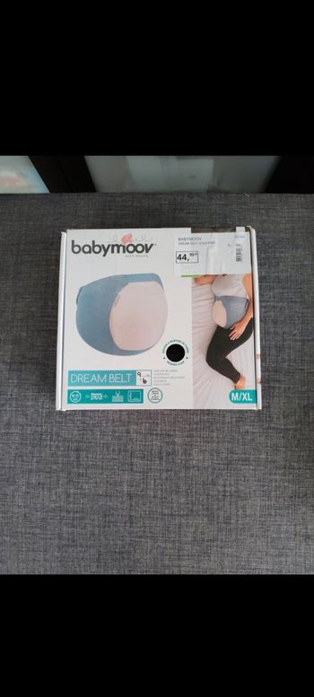 Ceinture de grossesse de sommeil