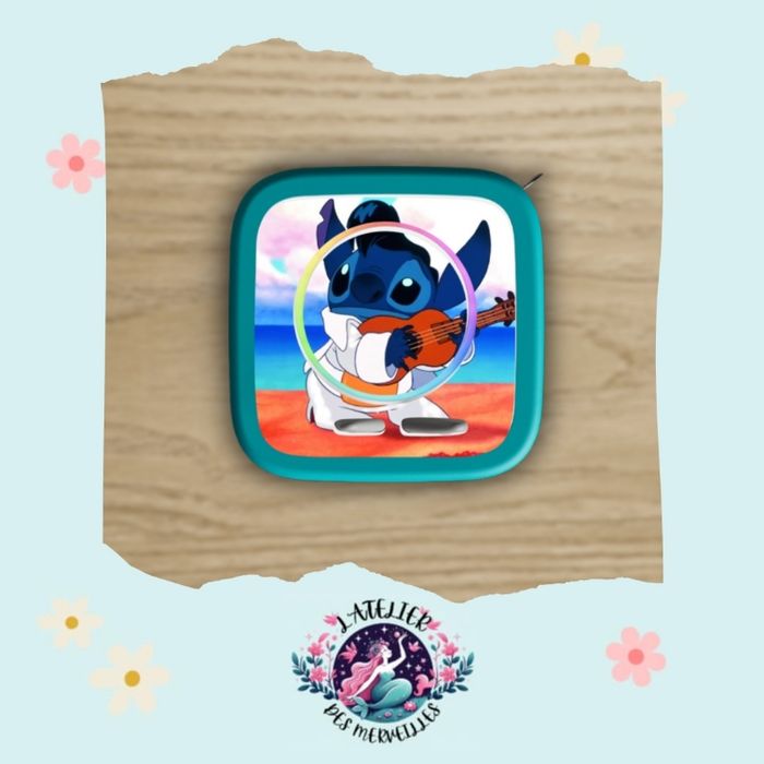 Tonies 2 Cover stitch