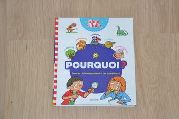 Sami et Julie – Pourquoi ? *Hachette*