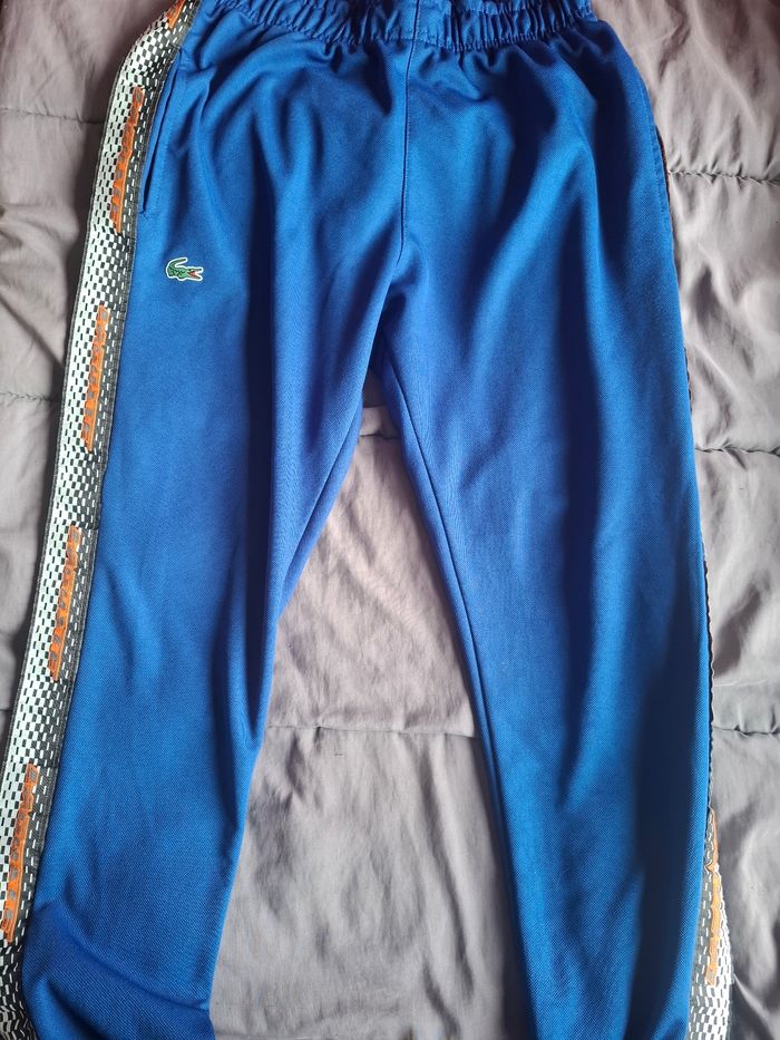 Survetement lacoste - photo numéro 4