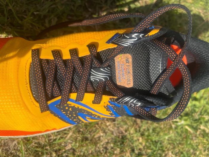 New balance Unknown Summit V3 pour trail - photo numéro 6