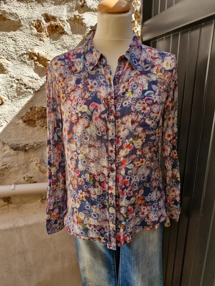 Chemise femme Burton 40 - photo numéro 2
