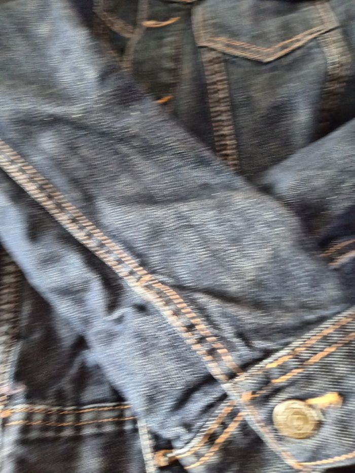 Veste jean - photo numéro 8