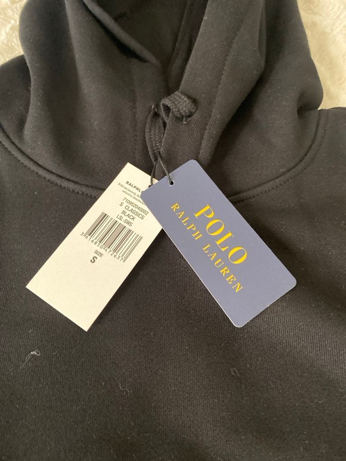 Sweat. capuche Ralph Lauren - photo numéro 3