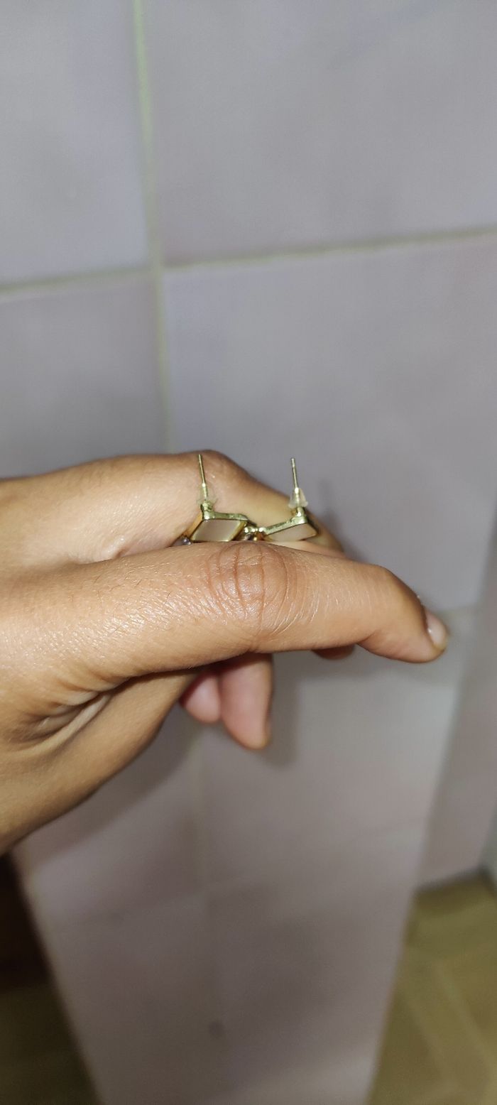 Boucles d'oreilles - photo numéro 3