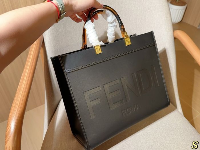 Fendi grand sunshine tote - photo numéro 2