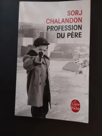Livre profession du père
