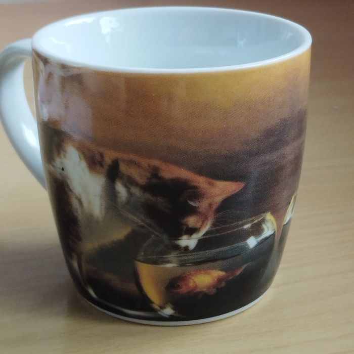 Grande tasse Neuf - photo numéro 2