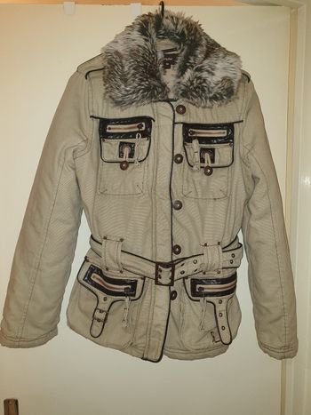 Manteau Jennyfer