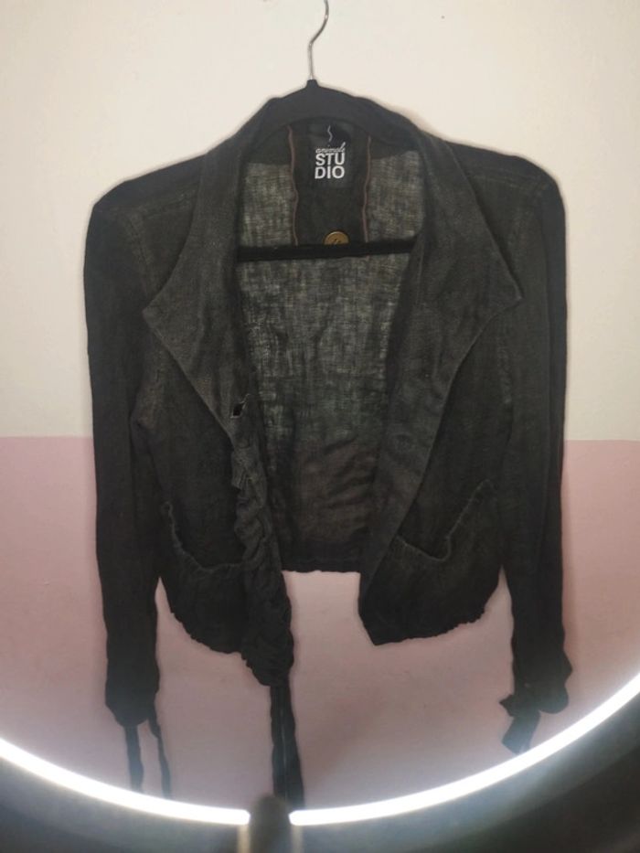 Veste taille 36 marque studio - photo numéro 6