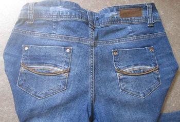Jean femme
