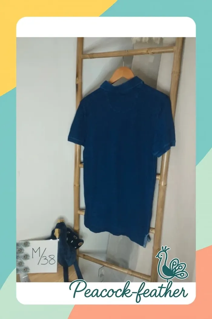 Polo Celio M - photo numéro 8
